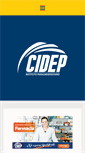 Mobile Screenshot of institutocidep.com